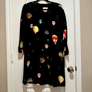 Kate Spade Hot Air Balloon Dress - Size 10